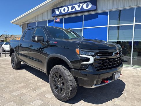 Used 2024 Chevrolet Silverado 1500 ZR2 w/ Technology Package image 1