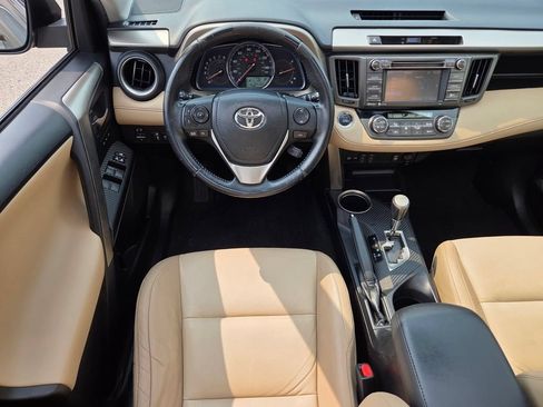 Used 2015 Toyota RAV4 Limited AWD/4WD image 4
