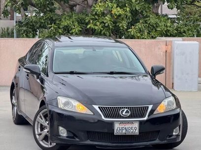 Used 2009 Lexus IS 250