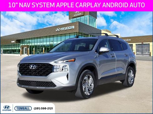 Used 2023 Hyundai Santa Fe SEL image 1