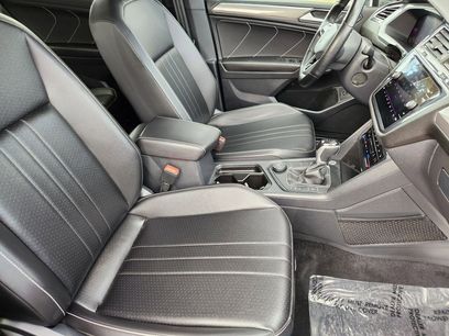 Used 2022 Volkswagen Tiguan SE R-Line