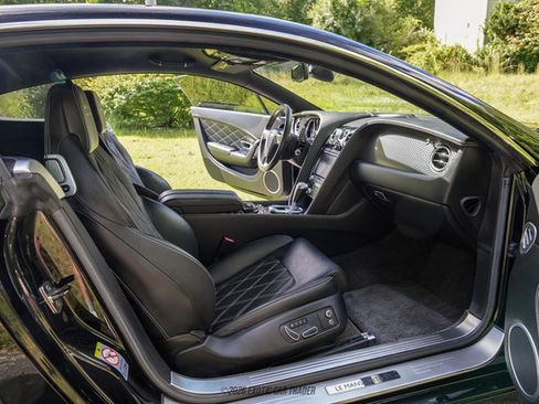Used 2013 Bentley Continental GT AWD/4WD image 31