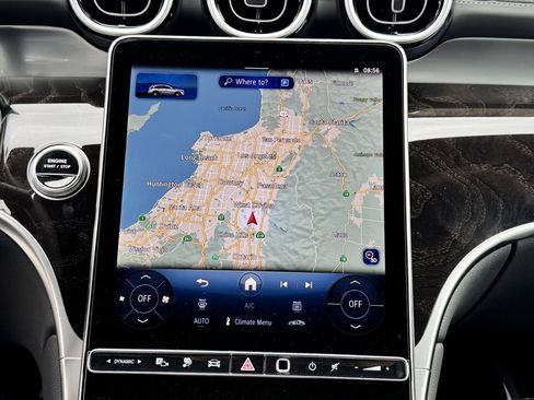 New 2025 Mercedes-Benz GLC 350e 4MATIC image 25