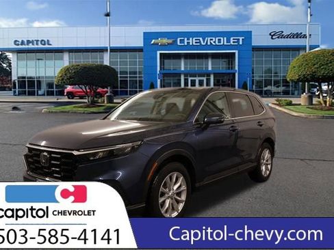 Used 2024 Honda CR-V EX-L image 5