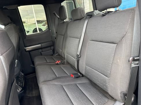 Used 2021 Ford F150 XLT w/ Equipment Group 302A High AWD/4WD image 16
