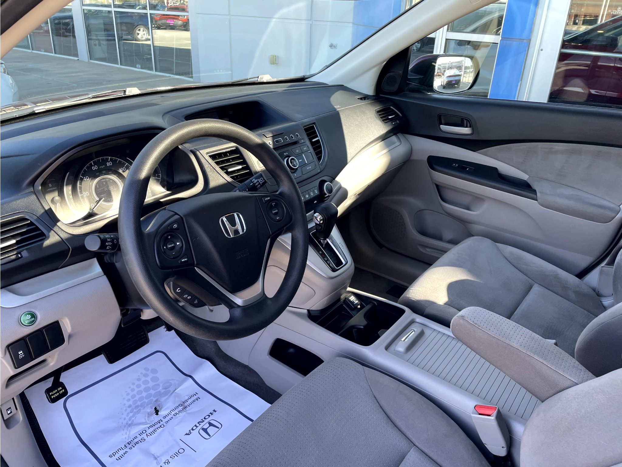 Used 2013 Honda CR-V EX image 13