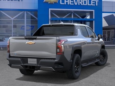 New 2026 Chevrolet Silverado EV LT AWD/4WD image 4