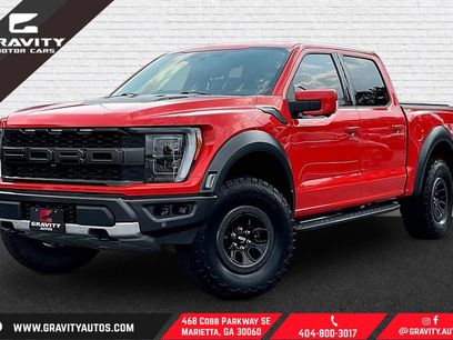 Used 2023 Ford F150 Raptor w/ Raptor Carbon Fiber Package