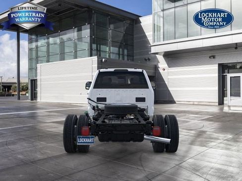 New 2025 Ford F450 XL image 6