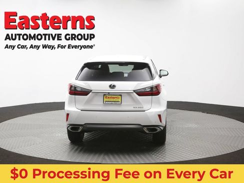 Used 2017 Lexus RX 350 AWD image 43