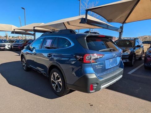 Used 2020 Subaru Outback Limited image 7