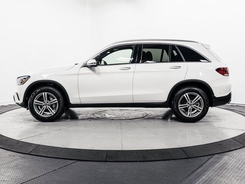 Certified 2022 Mercedes-Benz GLC 300 4MATIC image 4