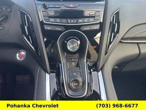 Used 2025 Acura RDX SH-AWD image 16