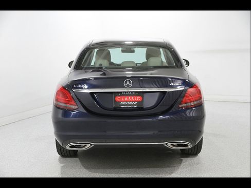 Used 2021 Mercedes-Benz C 300 4MATIC Sedan image 22