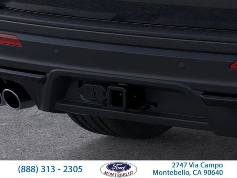 New 2025 Ford Explorer ST w/ Sun And Sound Package image 24
