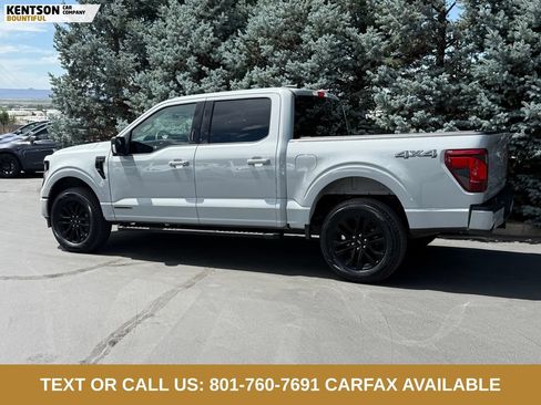 Used 2024 Ford F150 XLT w/ Equipment Group 303A High AWD/4WD image 5