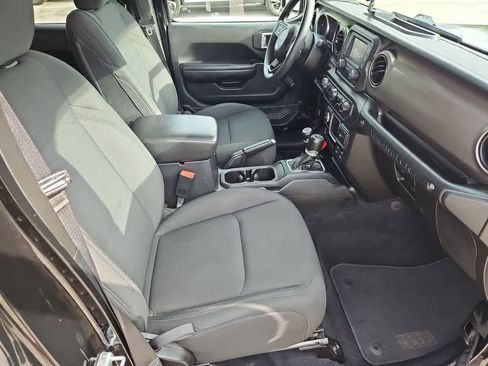 Used 2018 Jeep Wrangler Unlimited Sport image 23