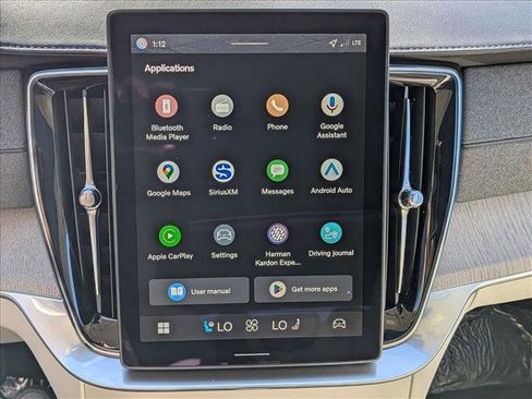 New 2026 Volvo XC90 T8 Ultra w/ Protection Package Premier image 12