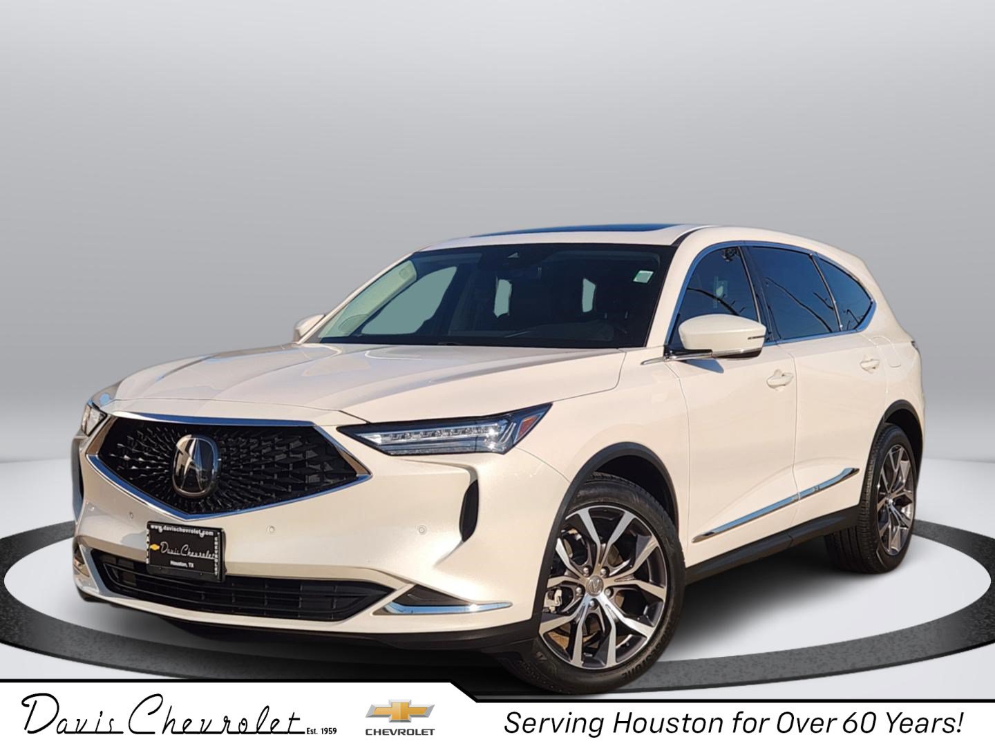 Used 2024 Acura MDX w/ Technology Package FWD image 1