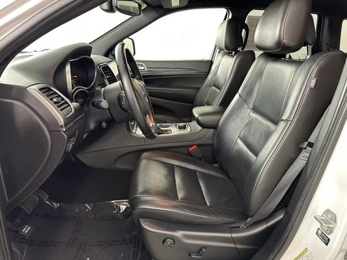 Used 2021 Jeep Grand Cherokee Limited w/ Luxury Group II AWD/4WD image 16