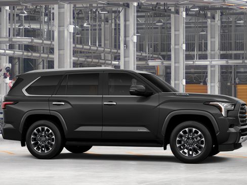 New 2026 Toyota Sequoia Limited AWD/4WD image 13