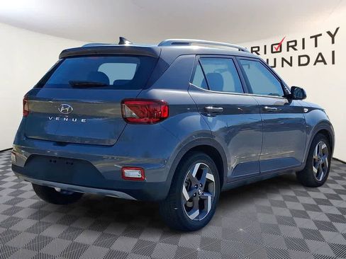 Used 2021 Hyundai Venue SEL FWD image 4