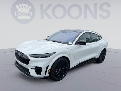 New 2025 Ford Mustang Mach-E GT w/ Interior Protection Package image 1