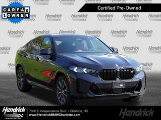 Certified 2026 BMW X6 M60i w/ Parking Assistance Package AWD/4WD video 1