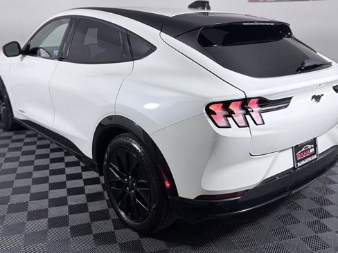 Used 2025 Ford Mustang Mach-E Premium w/ Sport Appearance Package RWD image 5