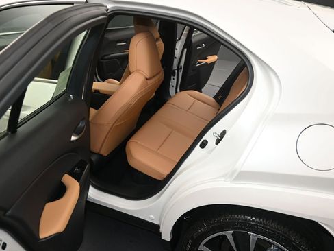 New 2025 Lexus UX 300h FWD image 12