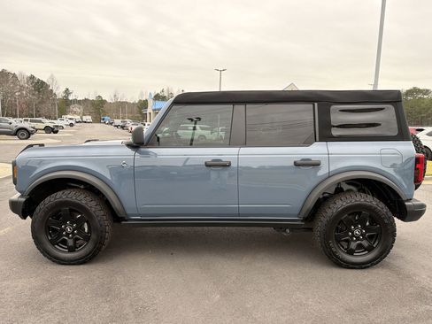 Certified 2023 Ford Bronco Black Diamond image 21