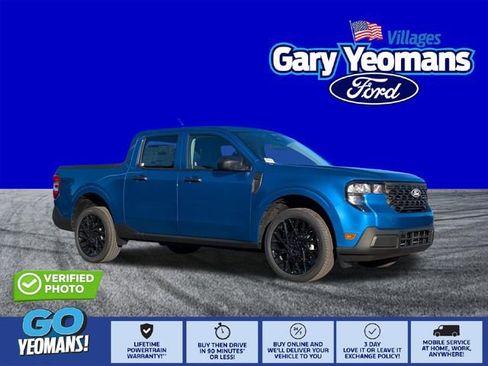 New 2026 Ford Maverick XL FWD image 1
