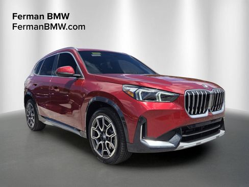 New 2026 BMW X1 xDrive28i w/ Technology Package AWD/4WD image 1