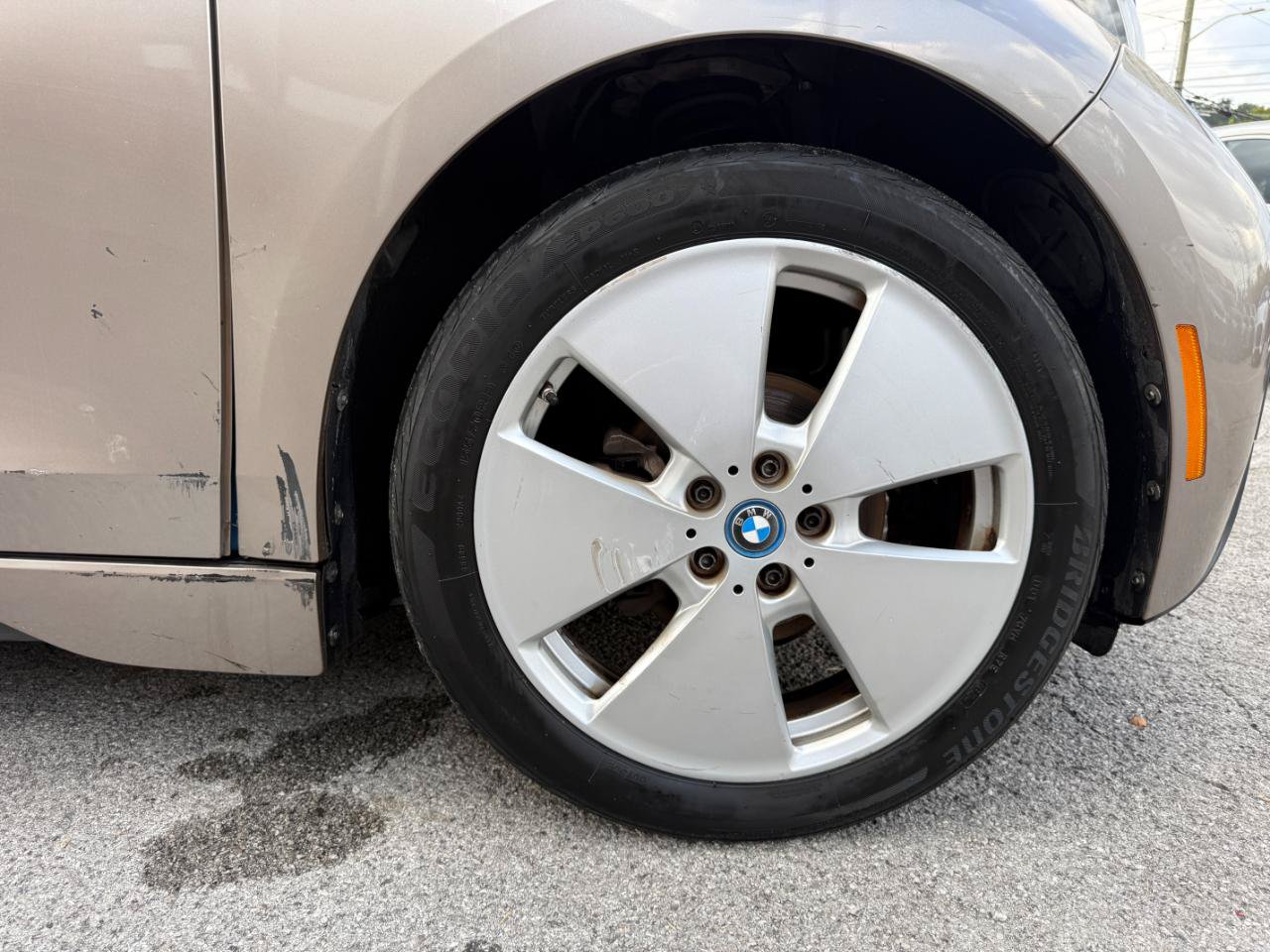 Used 2015 BMW i3 w/ Range Extender RWD image 52