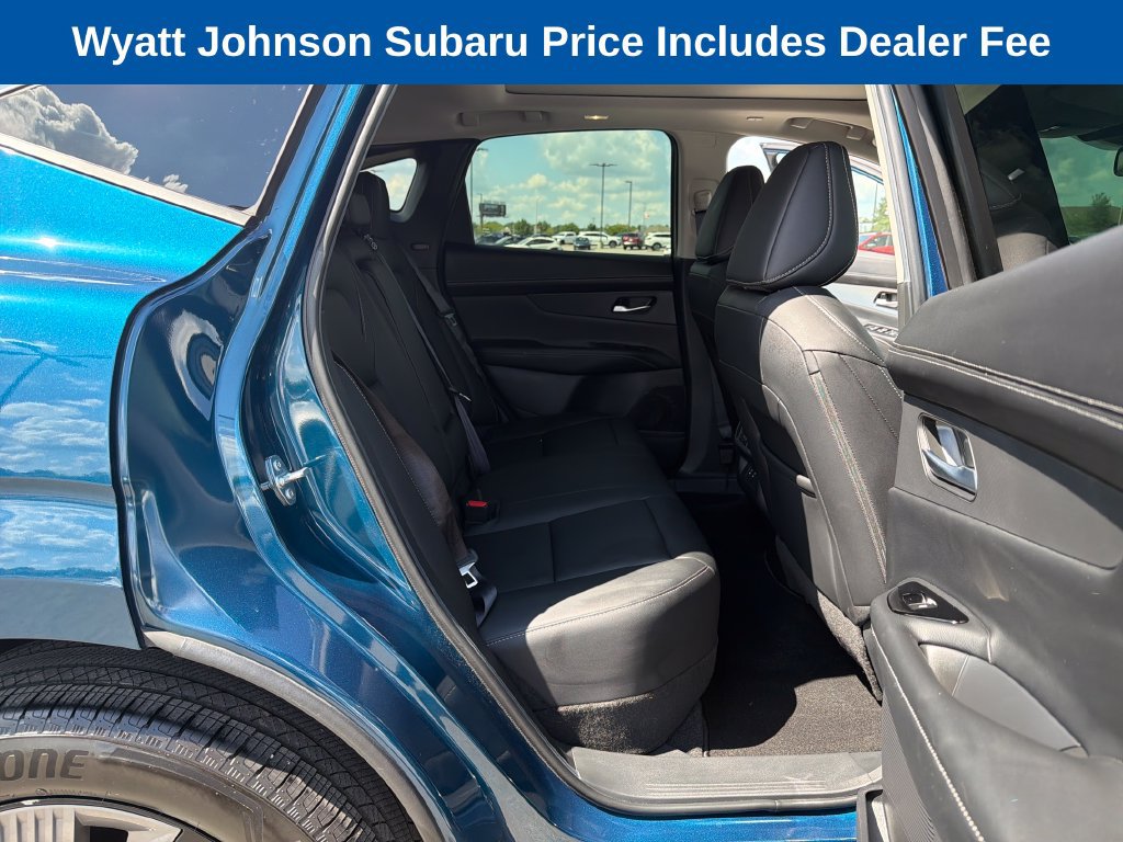Used 2025 Nissan Murano SL w/ Cargo Package AWD/4WD image 43