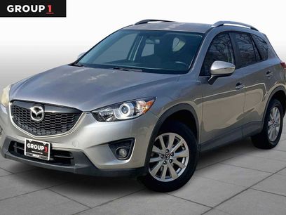 Used 2015 MAZDA CX-5 Touring