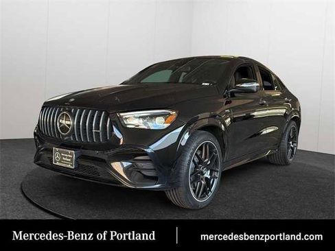 Used 2024 Mercedes-Benz GLE 53 AMG 4MATIC Coupe image 1