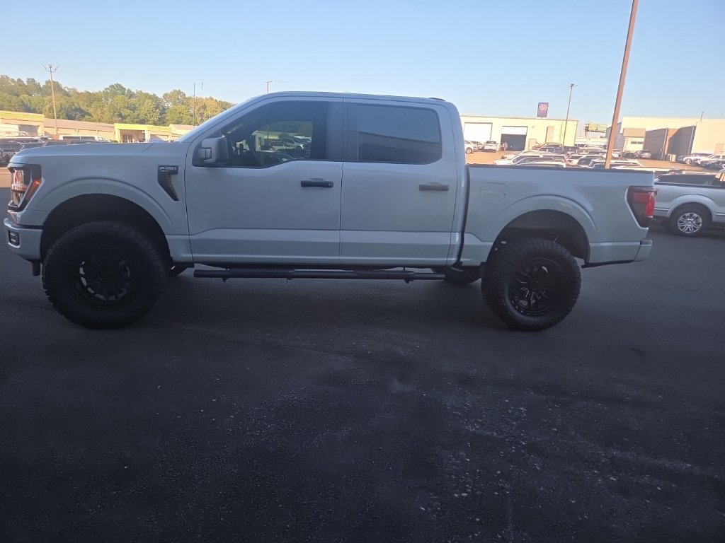 Used 2025 Ford F150 STX RWD image 8