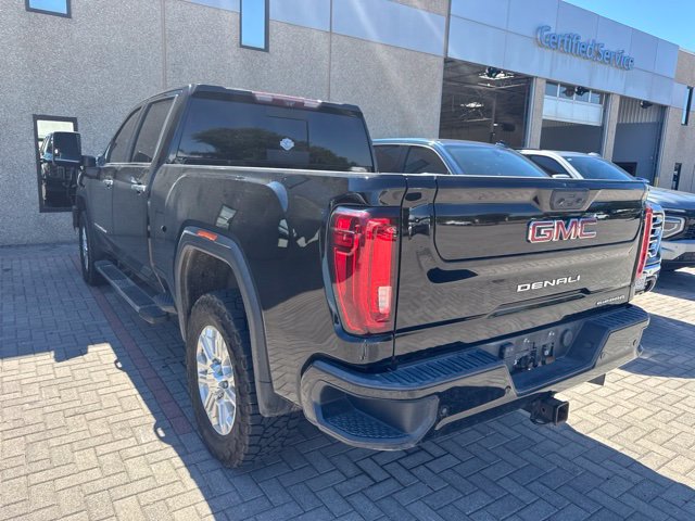 Used 2020 GMC Sierra 2500 Denali w/ Denali Ultimate Package AWD/4WD image 5