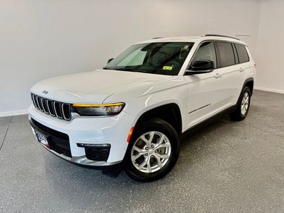 Used 2023 Jeep Grand Cherokee L Limited w/ Luxury Tech Group II