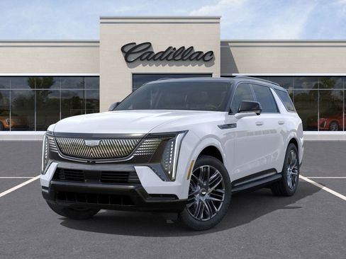 New 2026 Cadillac Escalade IQL Sport 1 w/ LPO, ONYX Package AWD/4WD image 6
