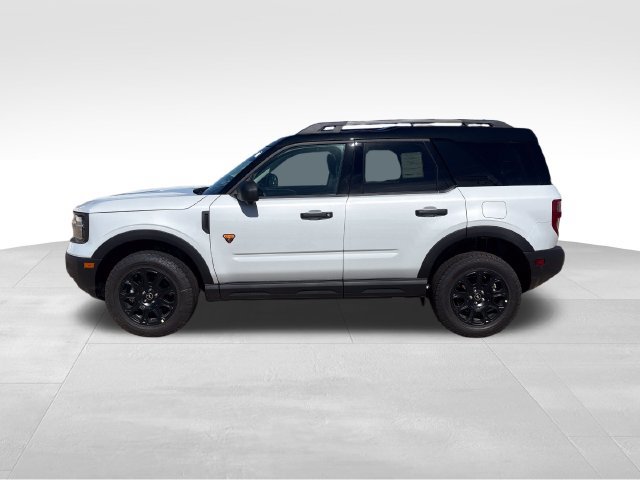 New 2026 Ford Bronco Sport Badlands AWD/4WD image 3