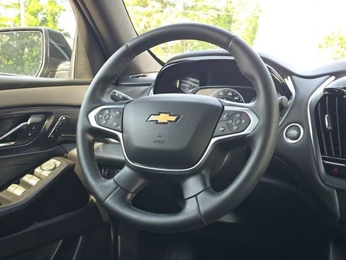 Used 2023 Chevrolet Traverse High Country w/ LPO, 'HIT The Road' Package FWD image 40