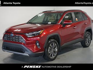 Used 2024 Toyota RAV4 Limited video 1