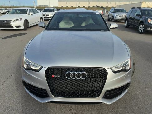 Used 2014 Audi RS 5 Coupe AWD/4WD image 3