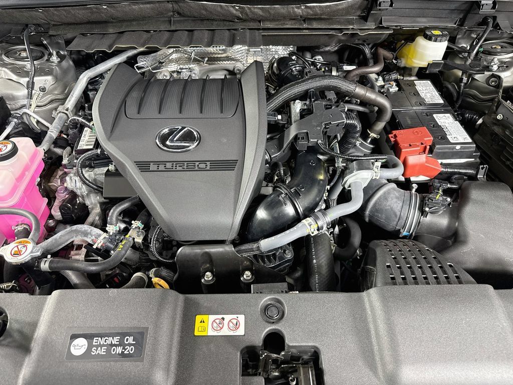 Used 2024 Lexus NX 350 AWD w/ Cold Area Package image 32