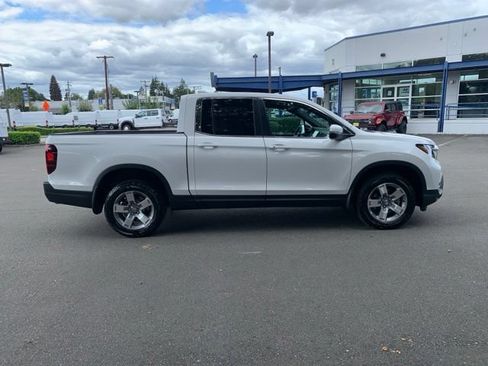 Used 2026 Honda Ridgeline RTL image 7