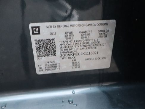 Used 2019 Chevrolet Silverado 1500 LT w/ All Star Edition image 51