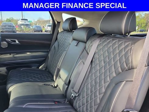 Used 2024 Genesis GV80 3.5T w/ Prestige Package AWD/4WD image 11