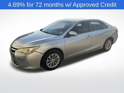 Used 2015 Toyota Camry LE